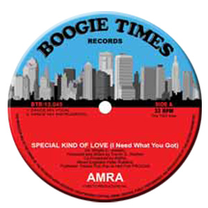 Amra / Special Kind Of Love
